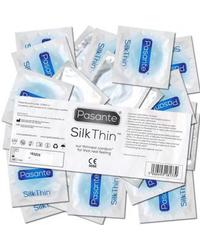 Pasante Silk Thin 144 Kondome