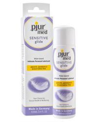 pjur med SENSITIVE Glide (100ml) - vergleichen und g&uuml;nstig kaufen