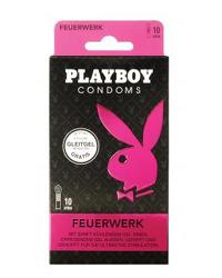 PLAYBOY Condoms Feuerwerk (10 Kondome)