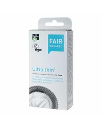 Fair Squared Ultra Thin 1 Kondom