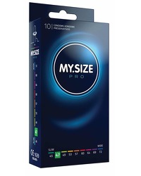 MY.SIZE PRO 47 (10 Kondome) - vergleichen und günstig kaufen