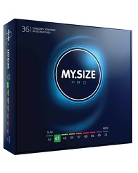 MY.SIZE PRO 47 (36 Kondome) - vergleichen und günstig kaufen