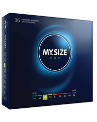 MY.SIZE PRO 49 (36 Kondome) - vergleichen und günstig kaufen