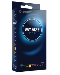 MY.SIZE PRO 53 (10 Kondome) - vergleichen und günstig kaufen