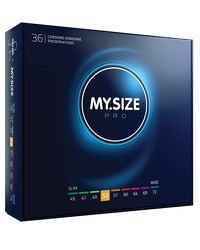MY.SIZE PRO 53 (36 Kondome) - vergleichen und günstig kaufen