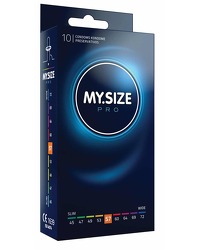 MY.SIZE PRO 57 (10 Kondome) - vergleichen und günstig kaufen