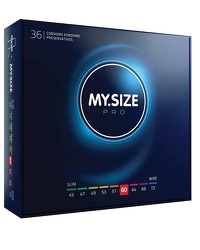 MY.SIZE PRO 60 (36 Kondome) - vergleichen und günstig kaufen
