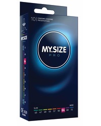 MY.SIZE PRO 64 (10 Kondome) - vergleichen und günstig kaufen