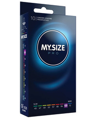 MY.SIZE PRO 69 (10 Kondome) - vergleichen und günstig kaufen