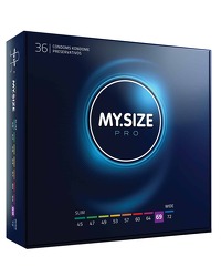 MY.SIZE PRO 69 (36 Kondome) - vergleichen und günstig kaufen