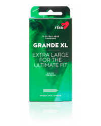 RFSU Grande XL (15 Kondome) - vergleichen und g&uuml;nstig kaufen