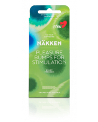 RFSU Näkken 10 Kondome