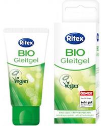 Ritex Bio Veganes Gleitgel 50ml Gleitmittel
