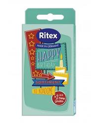 Ritex Happy Birthday Sortiment (12 Kondome) - vergleichen und g&uuml;nstig kaufen