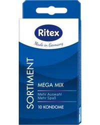 Ritex Sortiment Mega Mix (10er Packung) - vergleichen und günstig kaufen