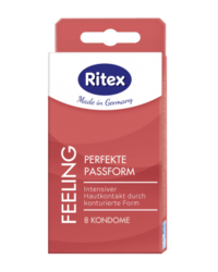 Ritex Feeling (8 Kondome) - vergleichen und g&uuml;nstig kaufen