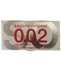 Sagami Original 0.02 latexfrei (2 Kondome) - vergleichen und günstig kaufen