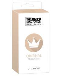 Secura-Kondome „Original??