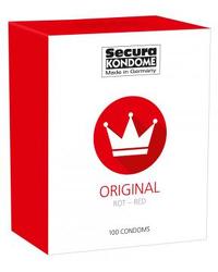 Secura Original Red (100 Kondome) - vergleichen und günstig kaufen