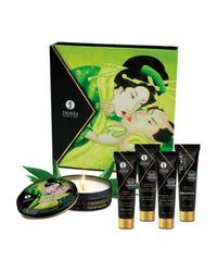SHUNGA 'Geishas Secrets -  Green Tea', 5 Teile