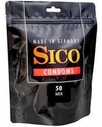 SICO Mix (50 Kondome) - vergleichen und günstig kaufen