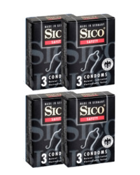Sico Safety (12 Kondome) - vergleichen und günstig kaufen