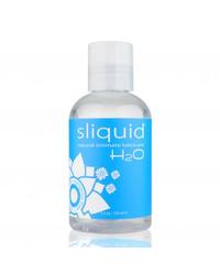 Sliquid - Naturals H2O Lubricant (125ml) - vergleichen und g&uuml;nstig kaufen