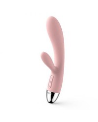 Rabbitvibrator „Alice??, 17,9 cm, 7 Vibrationsmodi in 5 Intensitäten