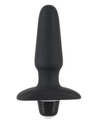 Rechargeable Butt Plug, 7 Vibrationsmodi, 14 cm
