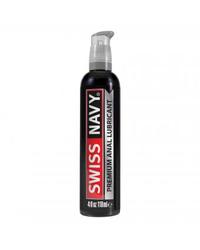 Swiss Navy - Silicone Premium Anal Lubricant (118ml) - vergleichen und g&uuml;nstig kaufen