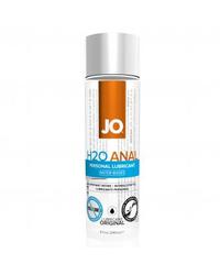 System JO - Anal H2O Lubricant (240ml) - vergleichen und g&uuml;nstig kaufen