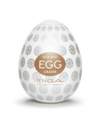 Tenga Ona Egg Crater: Masturbator