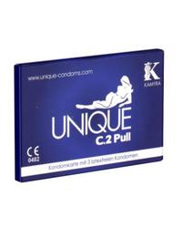 Unique Condoms (3 Kondome) - vergleichen und g&uuml;nstig kaufen