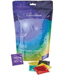 VIBRATISSIMO Color Kondome (100er Beutel) - vergleichen und g&uuml;nstig kaufen