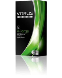 Vitalis X-Large 12 Kondome
