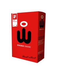 Wingman Kondome, 8er Pack