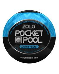 ZOLO 'Pocket Pool Corner Pocket', 5,8 cm
