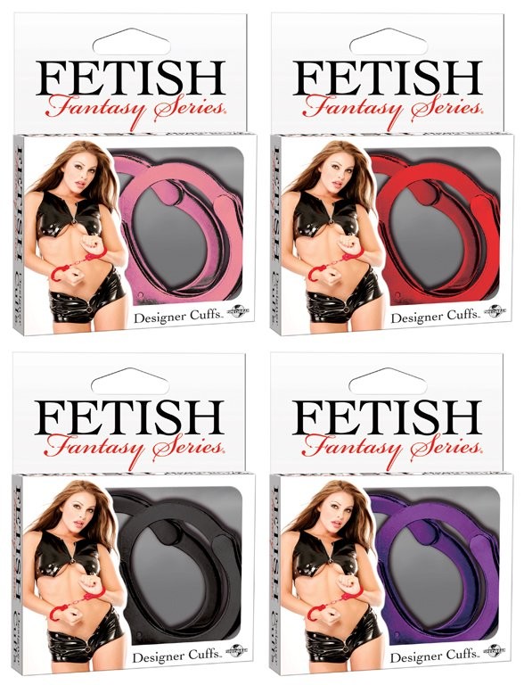 Fetish Fantasy 'Designer Cuffs' - vergleichen und günstig kaufen Fetish Fantasy 'Designer Cuffs' - vergleichen und günstig kaufen