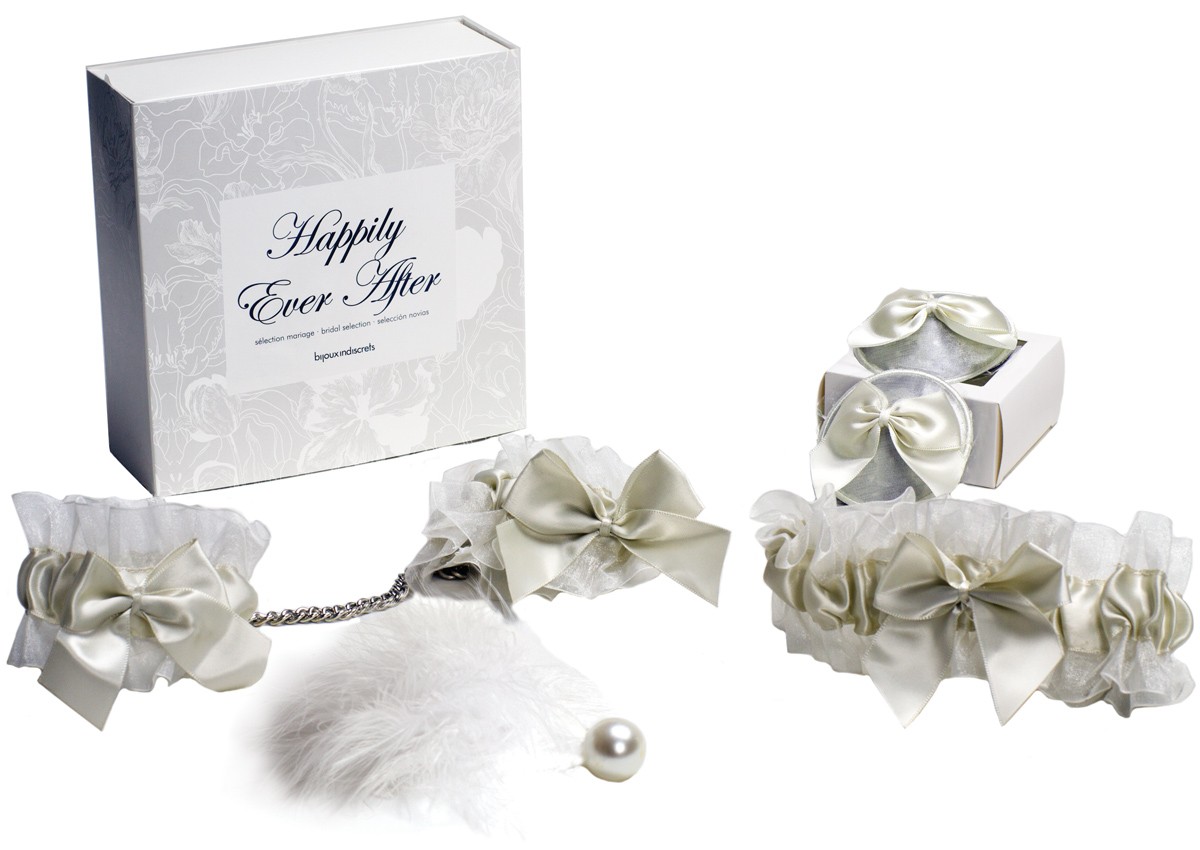 Bijoux Indiscrets Happily Ever After Braut-Set - vergleichen und günstig kaufen