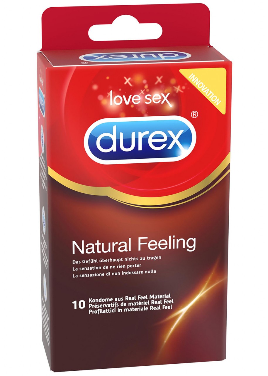 Durex Natural Feeling 10 Stück - vergleichen und g&uuml;nstig kaufen