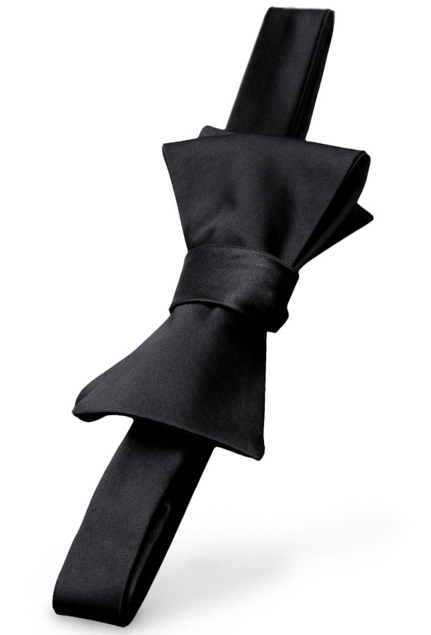 Fifty Shades of Grey: Fifty Shades Darker His Rules Bondage-Fliege, schwarz - vergleichen und g&uuml;nstig kaufen