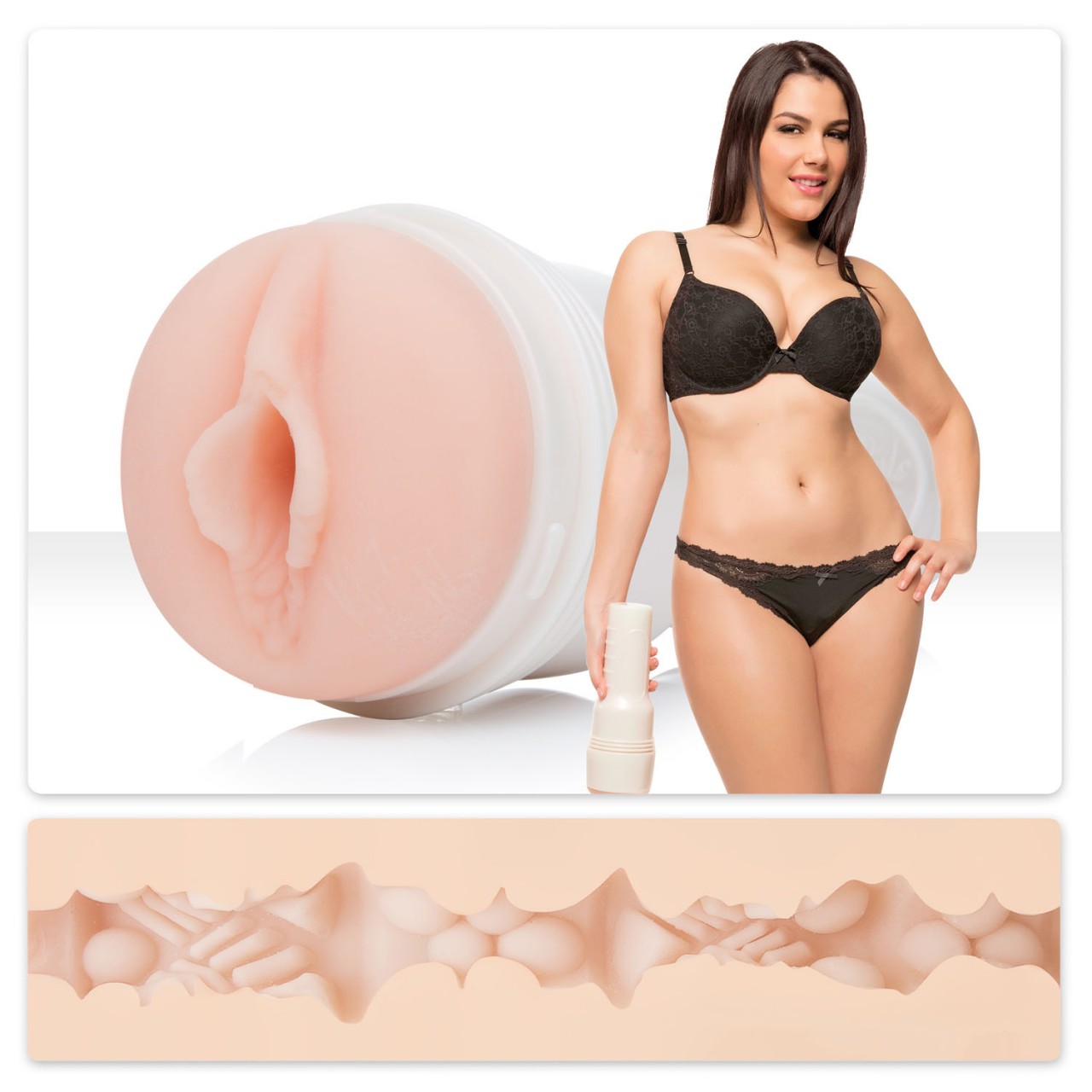Fleshlight DORCEL Girls - Valentina Nappi - vergleichen und g&uuml;nstig kaufen