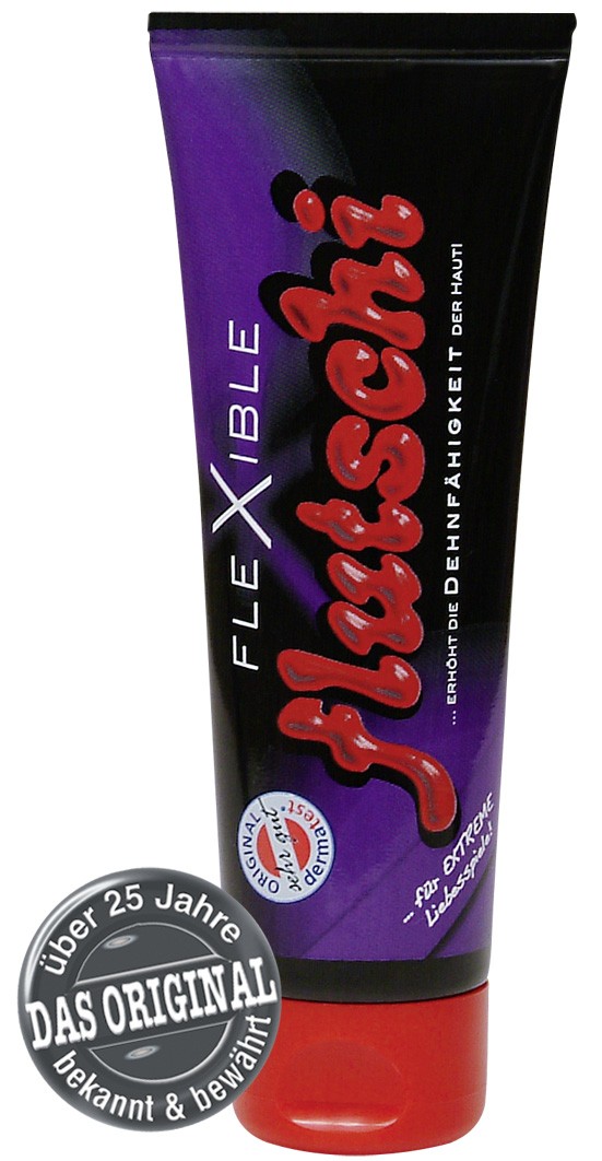 Flutschi Flexible Gleitgel für starke Dehnungen 80 ml - vergleichen und günstig kaufen Flutschi Flexible Gleitgel für starke Dehnungen 80 ml - vergleichen und günstig kaufen