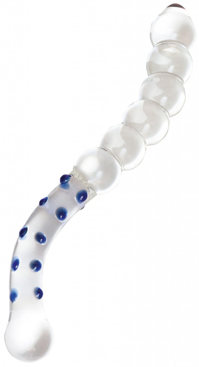 Glasdildo Glassico 05 transparent - vergleichen und g&uuml;nstig kaufen