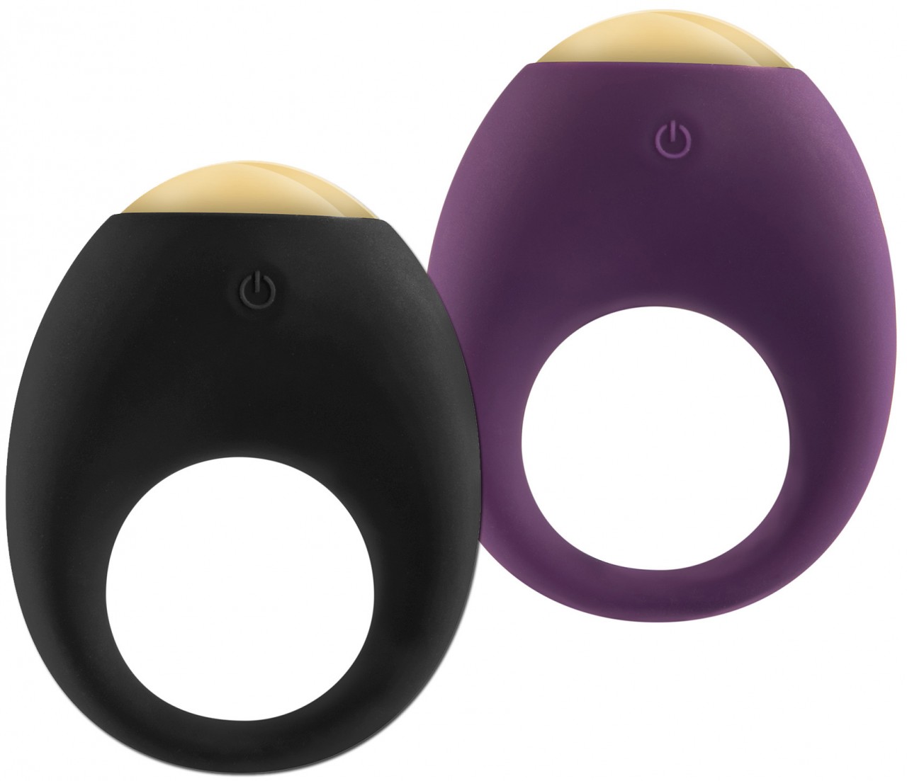 Luz Eclipse: Vibro-Penisring, schwarz/gold - vergleichen und günstig kaufen Luz Eclipse: Vibro-Penisring, schwarz/gold - vergleichen und günstig kaufen