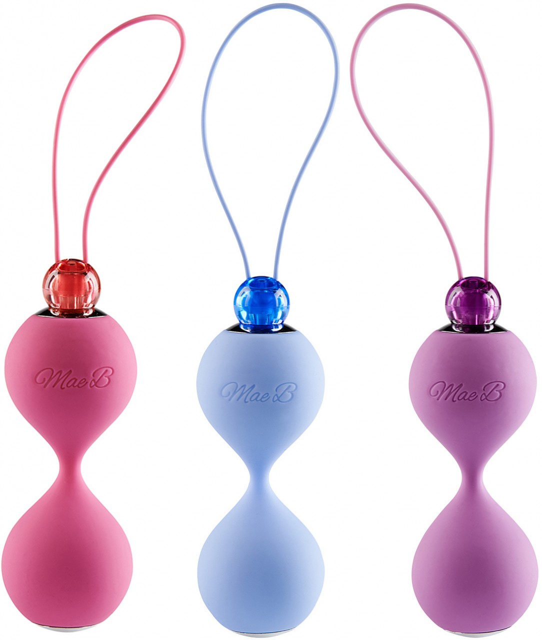 Lovely Vibes Elegant: Liebeskugeln, pink - vergleichen und g&uuml;nstig kaufen