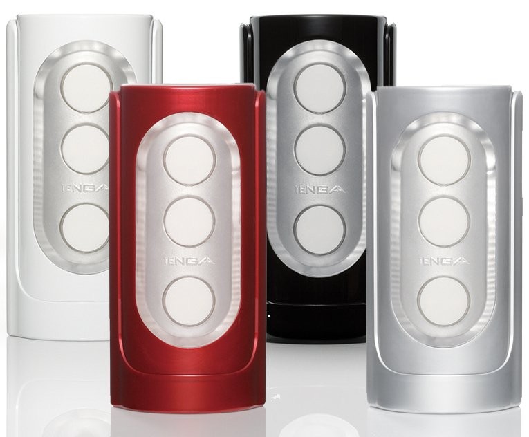 Masturbator „Flip Hole“ mit Noppen - vergleichen und g&uuml;nstig kaufen