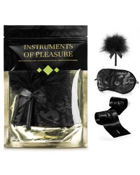 Bijoux Indiscrets Instruments of Pleasure Green