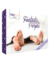 Fantastic Purple Sex Toy Set