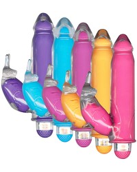 ?Funky Bunny Vibrator?, 19,5cm